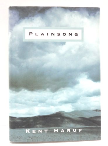 Beispielbild fr Plainsong zum Verkauf von Your Online Bookstore