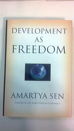9780375406195: Development as Freedom