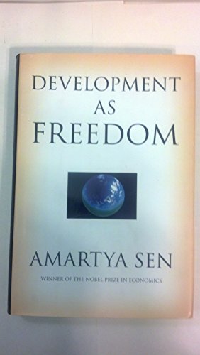 9780375406195: Development As Freedom