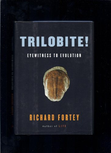 Stock image for Trilobite!: Eyewitness to Evolution for sale by SecondSale