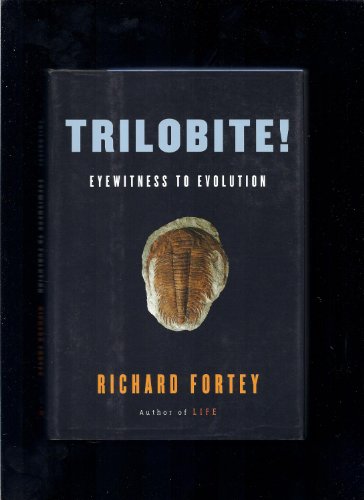 Stock image for Trilobite! : Eyewitness to Evolution for sale by Better World Books: West