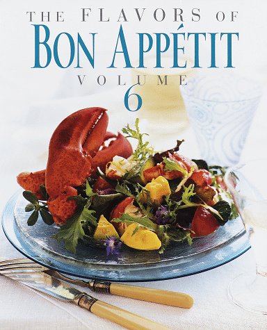 Stock image for The Flavors of Bon Appetit, Volume 6 for sale by SecondSale