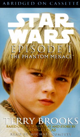 Imagen de archivo de Star Wars Episode I: The Phantom Menace a la venta por The Yard Sale Store