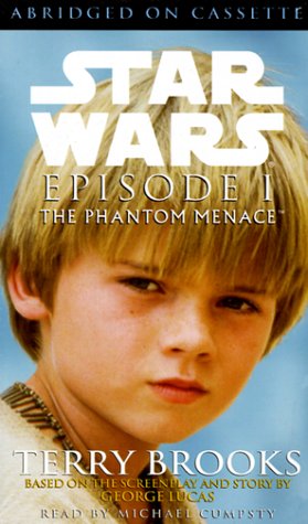 Stock image for Star Wars Episode I: The Phantom Menace for sale by The Yard Sale Store