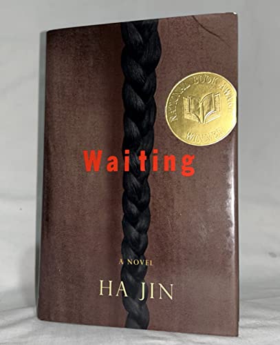 Imagen de archivo de Waiting : A Novel a la venta por BookHolders