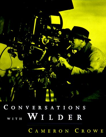 Beispielbild fr Conversations with Wilder zum Verkauf von Better World Books