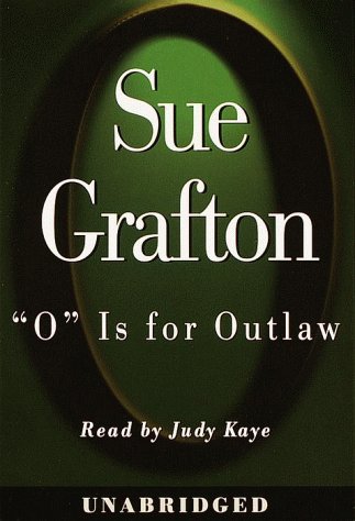 Imagen de archivo de O Is for Outlaw (Sue Grafton) a la venta por The Yard Sale Store