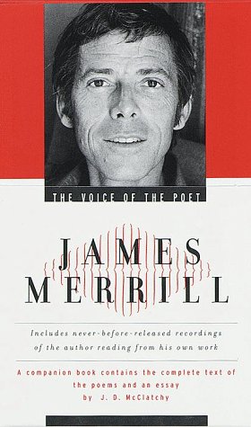 Voice of the Poet: Merrill (9780375406676) by Merrill, James