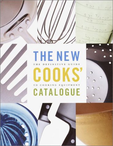 Imagen de archivo de New Cooks' Catalogue a la venta por Maya Jones Books