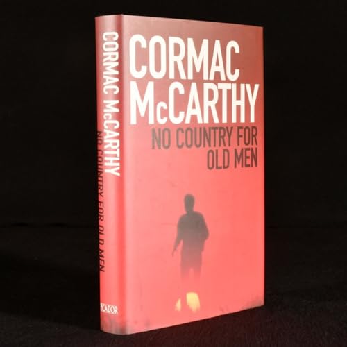 No Country for Old Men (SIGNED Plus SIGNED FILM CAST ITEMS) - McCarthy, Cormac