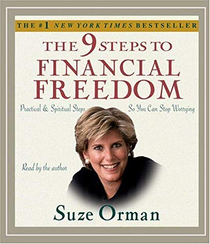 Beispielbild fr The 9 Steps to Financial Freedom: Practical and Spritual Steps So You Can Stop Worrying zum Verkauf von Goodwill Books