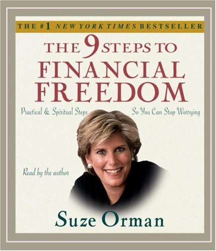 Imagen de archivo de The 9 Steps to Financial Freedom: Practical and Spritual Steps So You Can Stop Worrying a la venta por Goodwill Books