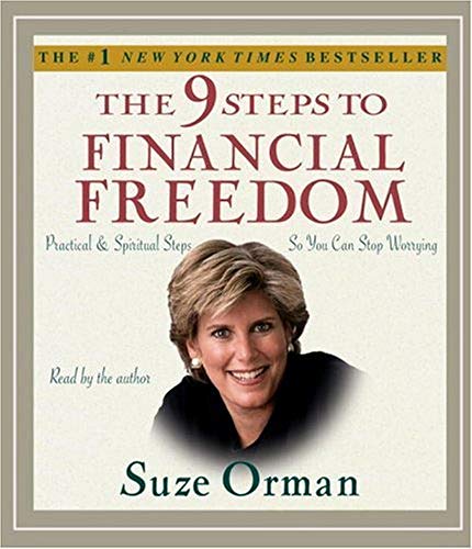 9780375406805: The 9 Steps to Financial Freedom: Practical and Spritual Steps So You Can Stop Worrying