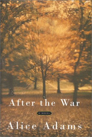 Stock image for After the War for sale by Wonder Book