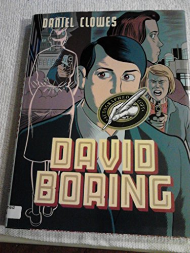 9780375406928: David Boring