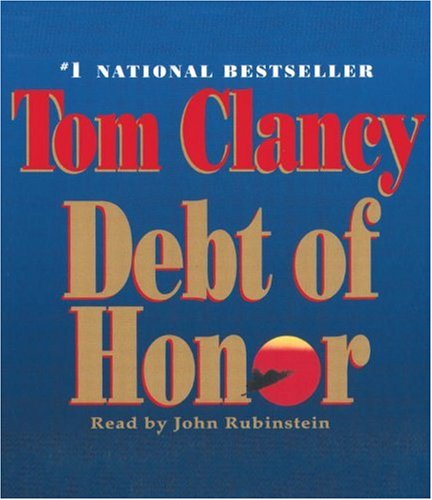 Debt of Honor (9780375407000) by Clancy, Tom