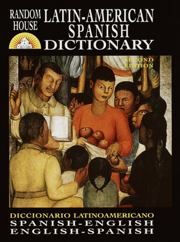 9780375407208: Random House Latin-American Spanish Dictionary: Spanish-English, English-Spanish