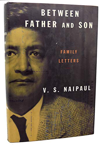 Beispielbild fr Between Father and Son : Family Letters zum Verkauf von Daedalus Books