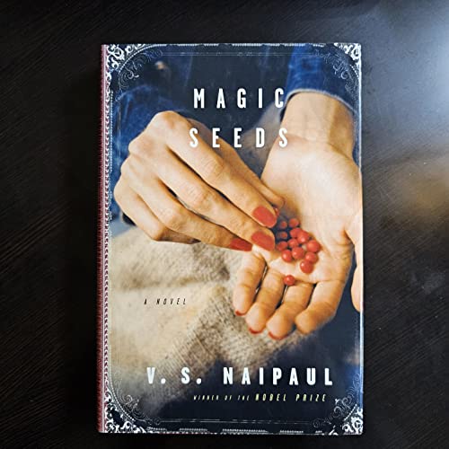 9780375407369: Magic Seeds (Naipaul, V. S.)