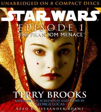 Star Wars: Episode I: The Phantom Menace - Brooks, Terry