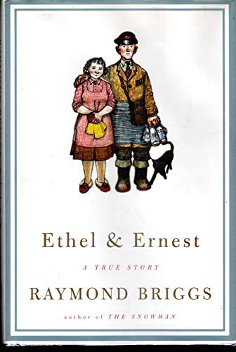 Beispielbild fr Ethel & Ernest zum Verkauf von ThriftBooks-Dallas