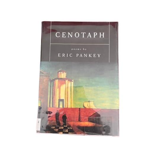 Stock image for Cenotaph: Poems for sale by The Book Merchant, LLC