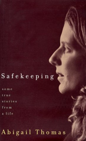 Beispielbild fr Safekeeping: Some True Stories From a Life zum Verkauf von ZBK Books