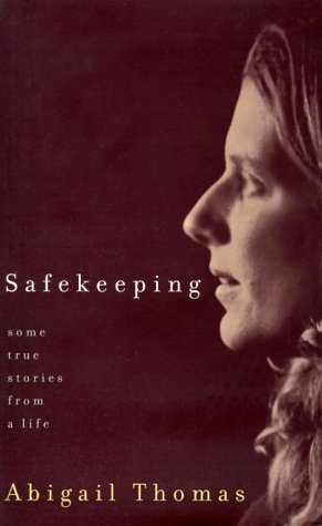 9780375408076: Safekeeping: Some True Stories from a Life