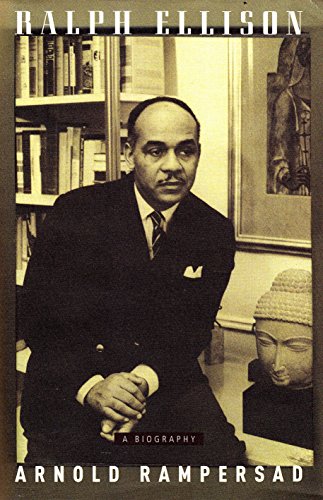 Stock image for Ralph Ellison : A Biography for sale by Better World Books