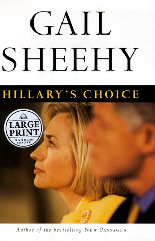 Imagen de archivo de Hillary's Choice a la venta por Better World Books