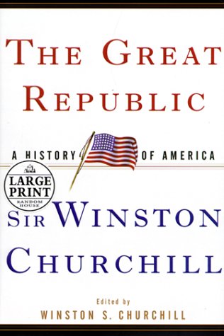 Stock image for The Great Republic (Random House Large Print) for sale by Discover Books