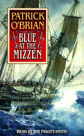 Stock image for Blue at the Mizzen (Aubrey-Maturin) for sale by The Yard Sale Store