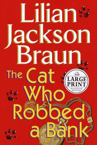 9780375408786: The Cat Who Robbed a Bank