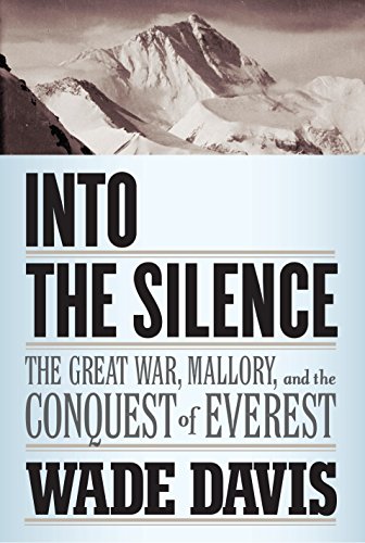 9780375408892: Into the Silence: The Great War, Mallory, and the Conquest of Everest