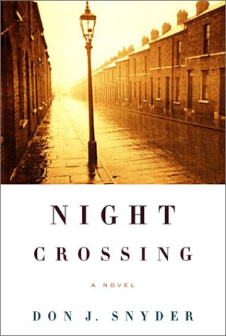 Beispielbild fr Night Crossing zum Verkauf von More Than Words