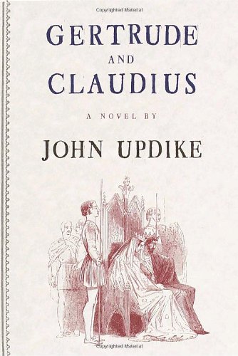 Imagen de archivo de Gertrude and Claudius a la venta por SecondSale