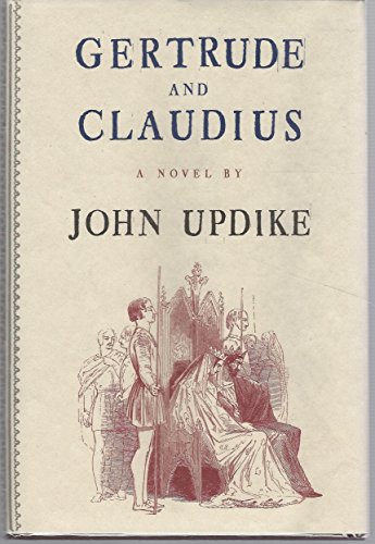 9780375409080: Gertrude and Claudius