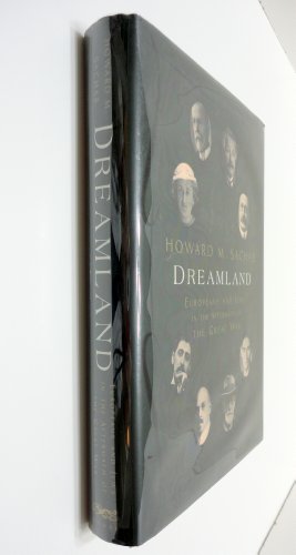 Imagen de archivo de Dreamland: Europeans and Jews in the Aftermath of the Great War a la venta por Goodwill of Colorado