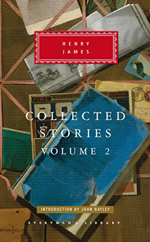 Beispielbild fr Henry James: Collected Stories Volume 2 (Everyman's Library) zum Verkauf von Half Price Books Inc.