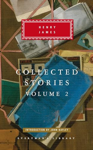 Imagen de archivo de Henry James: Collected Stories Volume 2 (Everyman's Library) a la venta por Half Price Books Inc.