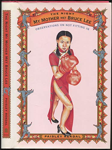 Imagen de archivo de The night my mother met Bruce Lee : observations on not fitting in a la venta por Inkberry Books