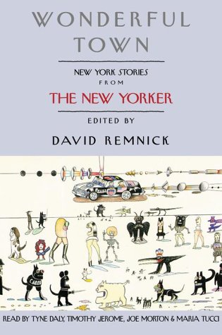 9780375409547: Wonderful Town: New York Stories from The New Yorker