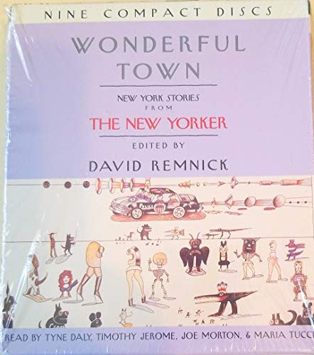 Stock image for Wonderful Town: New York Stories from The New Yorker for sale by medimops
