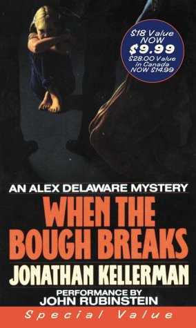 Stock image for When the Bough Breaks (Alex Delaware, No. 1) for sale by The Yard Sale Store