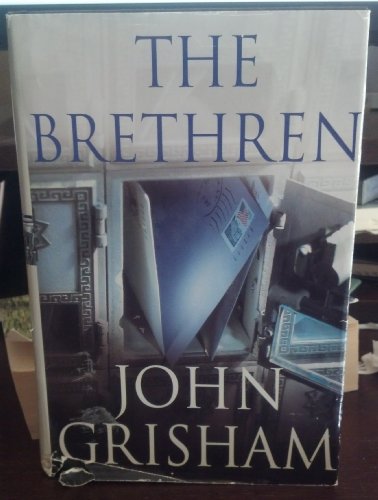 Imagen de archivo de The Brethren a la venta por Better World Books