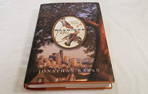 Imagen de archivo de Waxwings: A novel a la venta por SecondSale