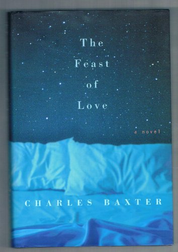 Beispielbild fr The Feast of Love: A Novel zum Verkauf von ThriftBooks-Dallas