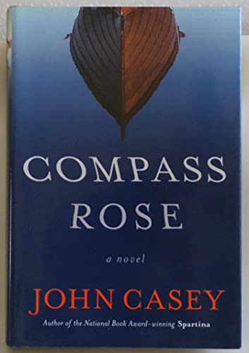 Beispielbild fr Compass Rose zum Verkauf von Better World Books: West