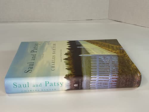 Stock image for Saul and Patsy: A Novel for sale by SecondSale