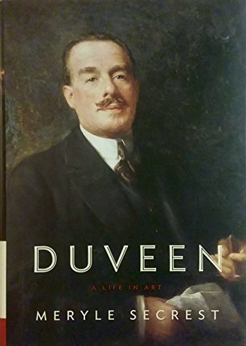 Stock image for Duveen: A Life in Art for sale by The Maryland Book Bank